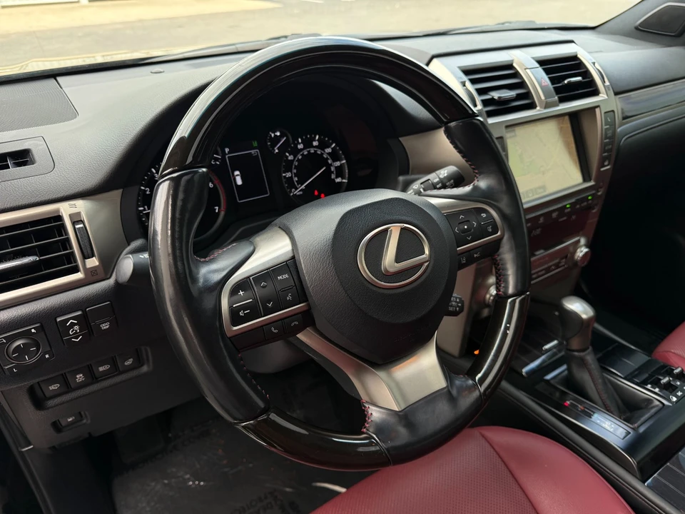 2021 Lexus GX 2nd Gen - Image 10 of 12