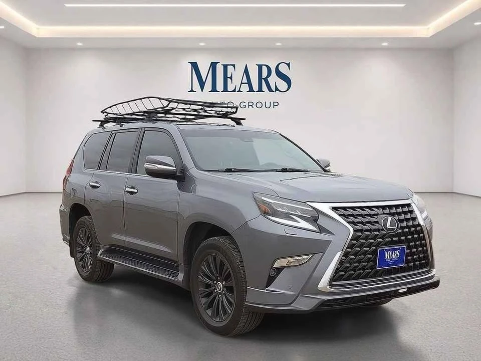 2021 Lexus GX 2nd Gen - Image 5 of 8