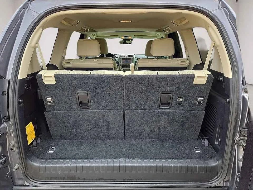 2021 Lexus GX 2nd Gen - Image 7 of 8