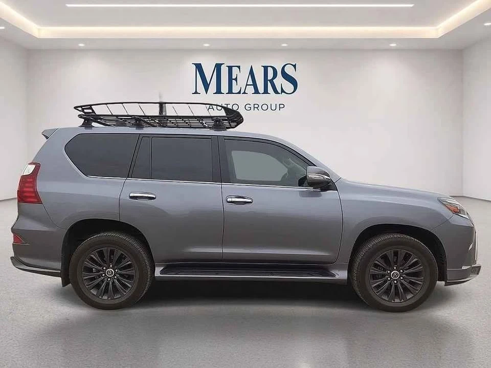 2021 Lexus GX 2nd Gen - Image 4 of 8