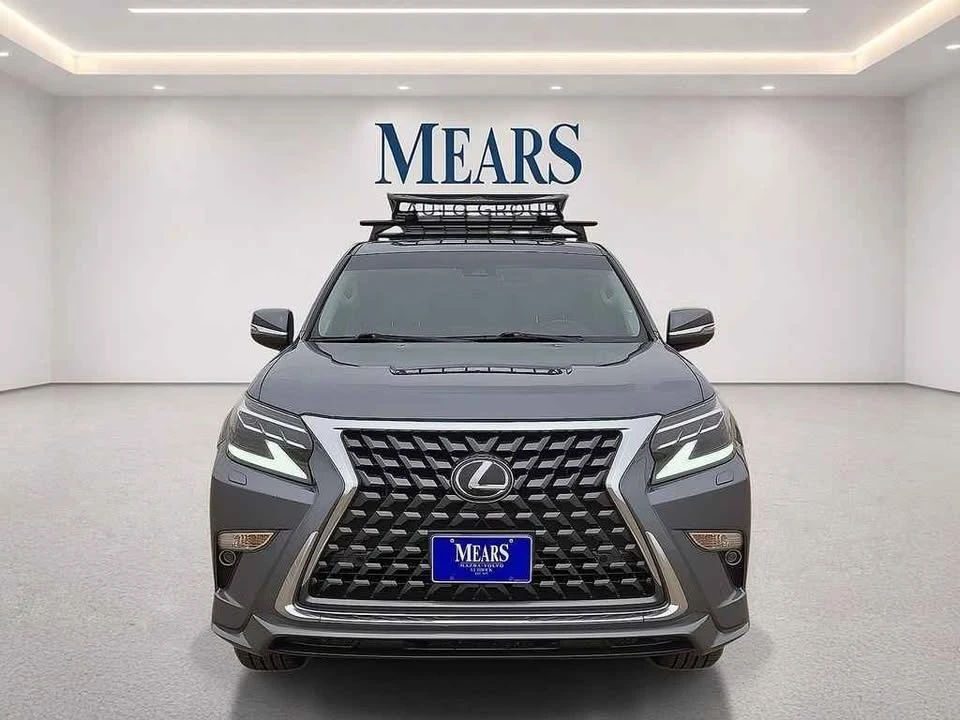2021 Lexus GX 2nd Gen - Image 3 of 8