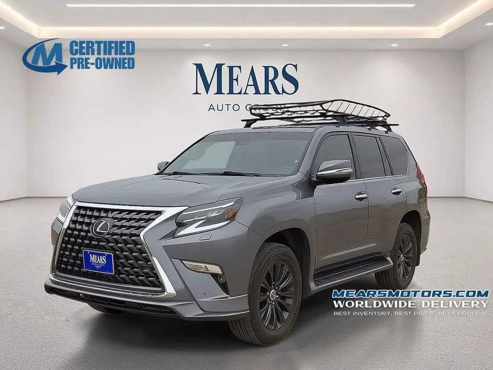 2021 Lexus GX 2nd Gen - Image 2 of 8