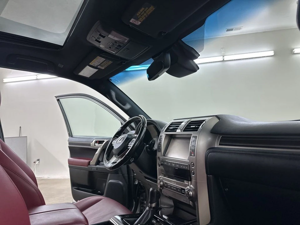 2021 Lexus GX 2nd Gen - Image 17 of 21