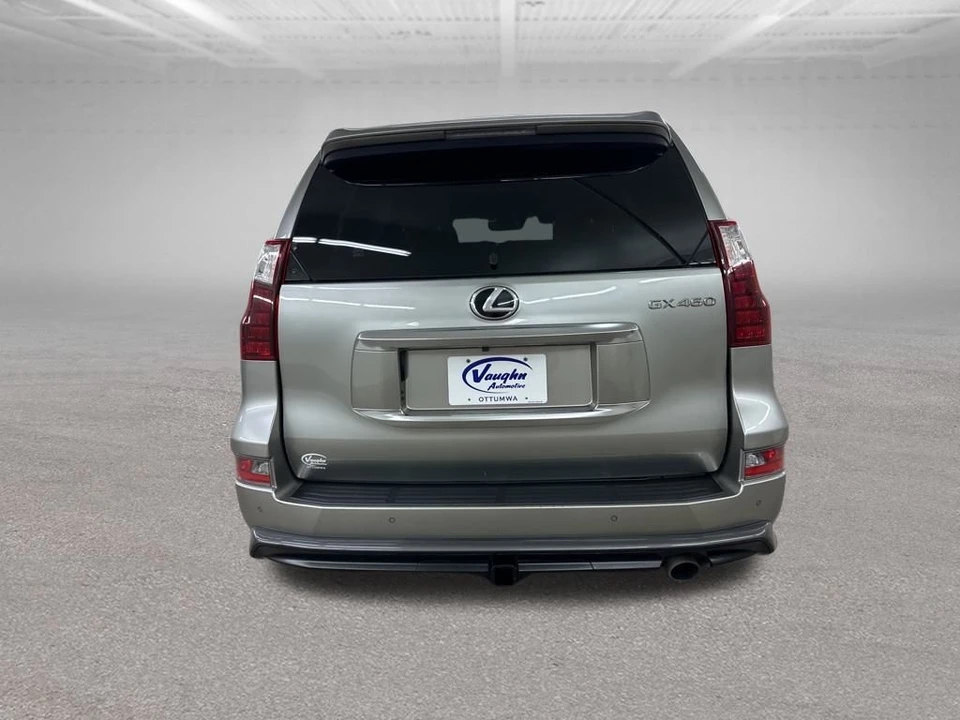 2021 Lexus GX 3rd Gen - Image 10 of 21