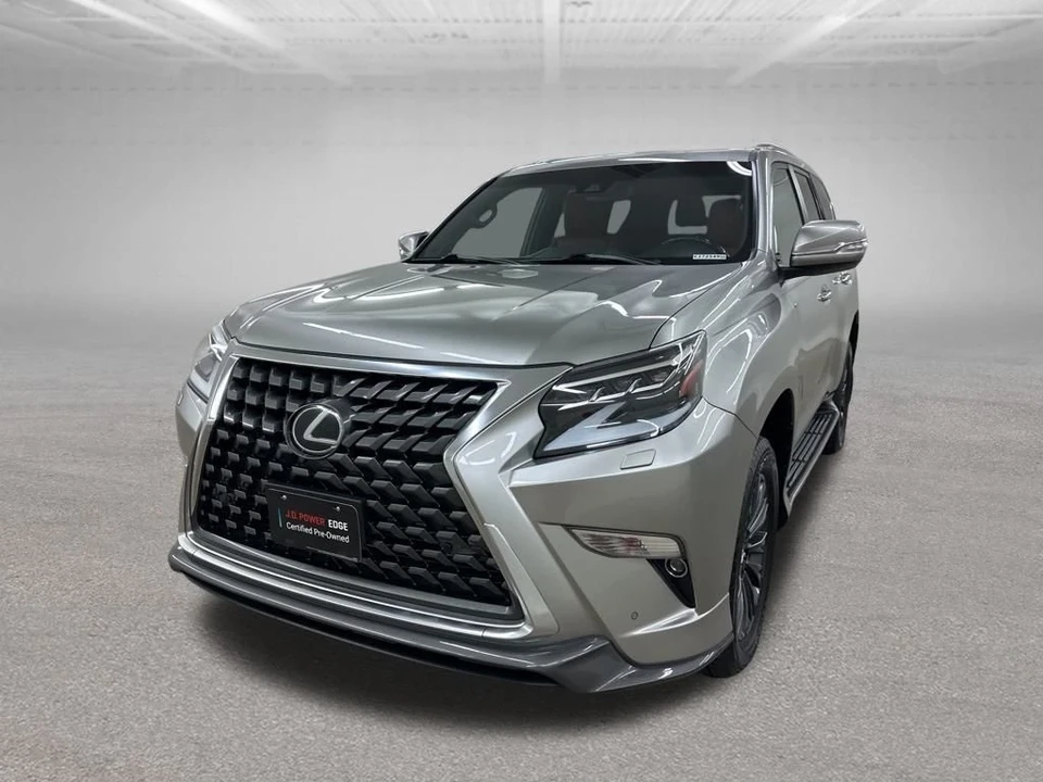 2021 Lexus GX 2nd Gen - Image 5 of 12