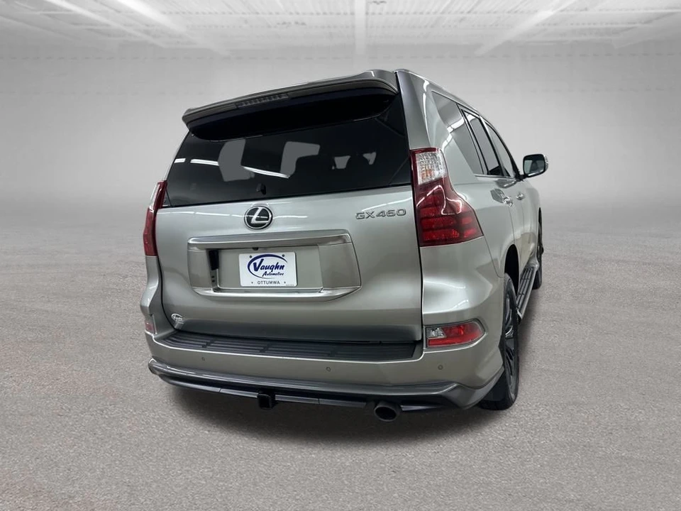 2021 Lexus GX 2nd Gen - Image 11 of 21