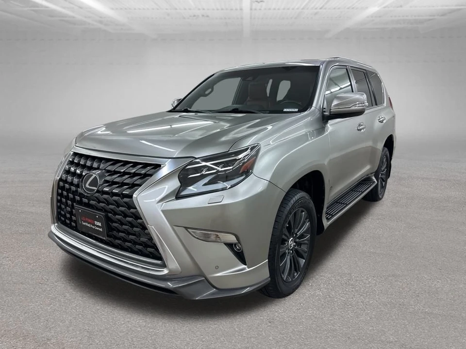2021 Lexus GX 2nd Gen - Image 6 of 21