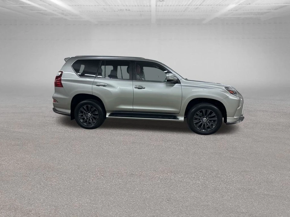 2021 Lexus GX 2nd Gen - Image 13 of 21