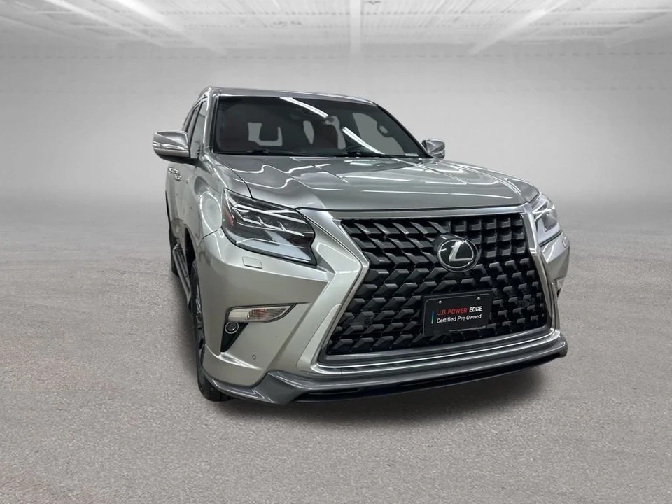 2021 Lexus GX 2nd Gen - Image 3 of 12