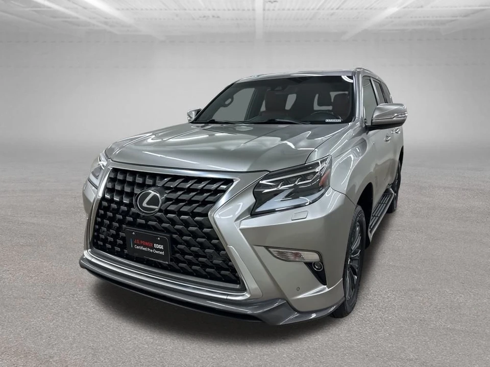 2021 Lexus GX 3rd Gen - Image 5 of 21