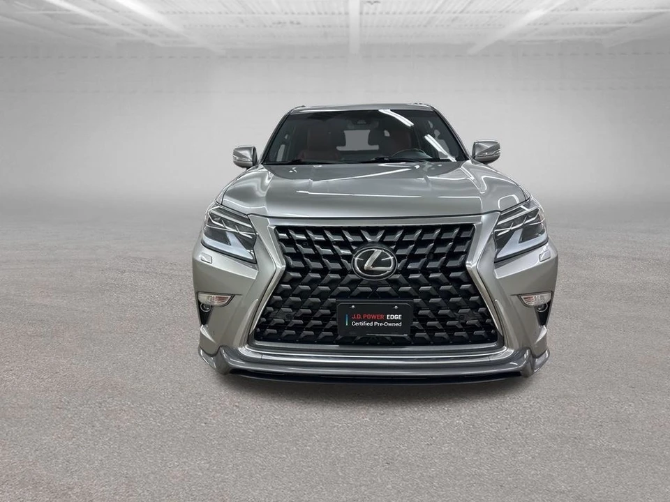 2021 Lexus GX 3rd Gen - Image 4 of 21
