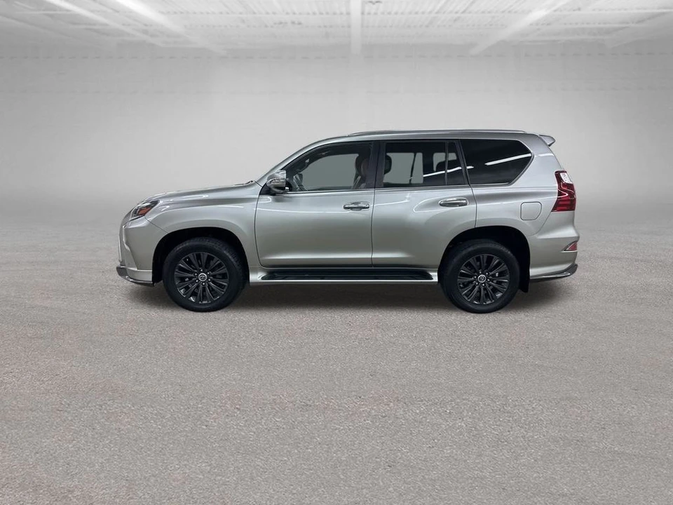 2021 Lexus GX 2nd Gen - Image 7 of 21
