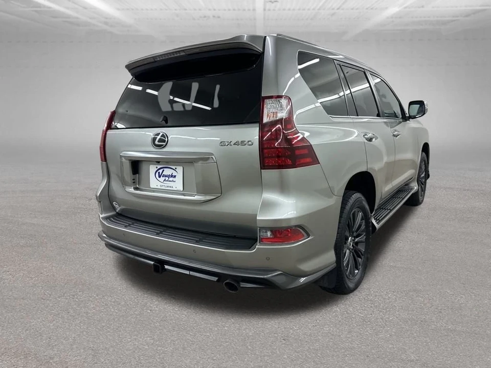 2021 Lexus GX 2nd Gen - Image 12 of 12