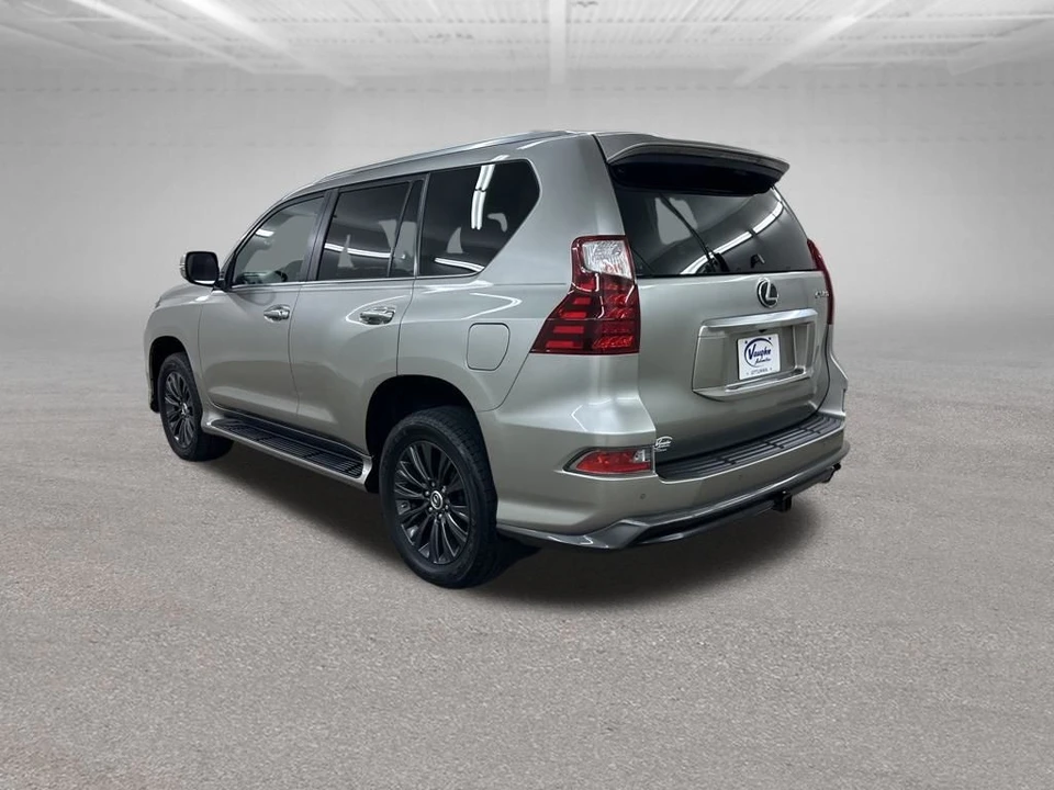2021 Lexus GX 3rd Gen - Image 8 of 21