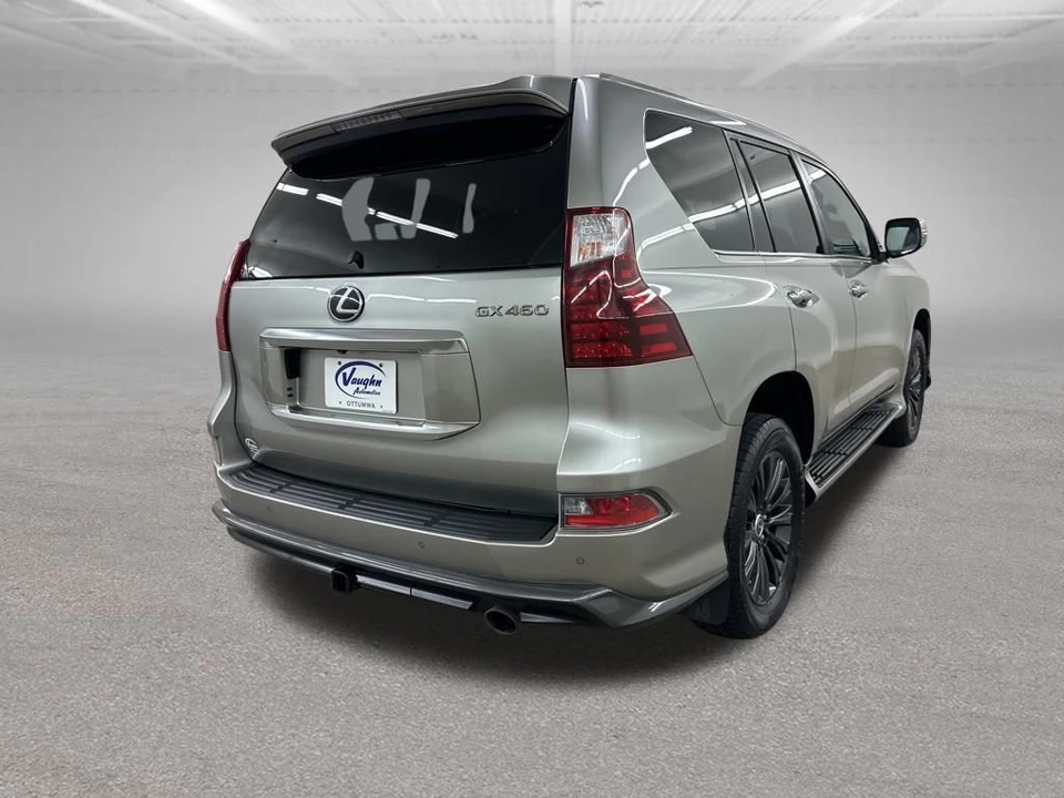 2021 Lexus GX 3rd Gen - Image 12 of 21