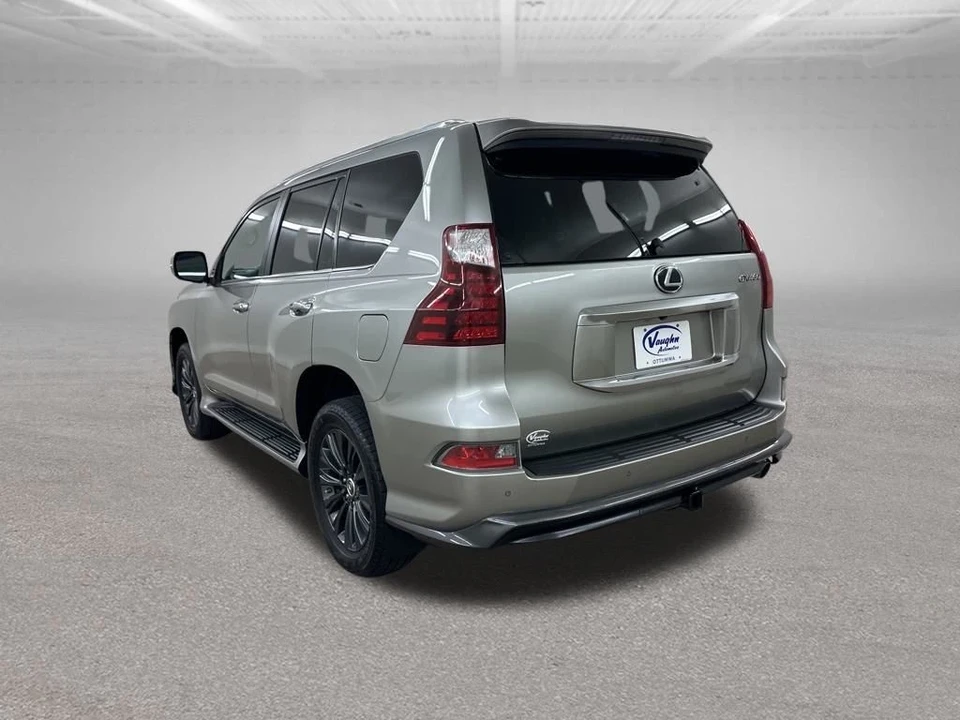 2021 Lexus GX 2nd Gen - Image 9 of 12