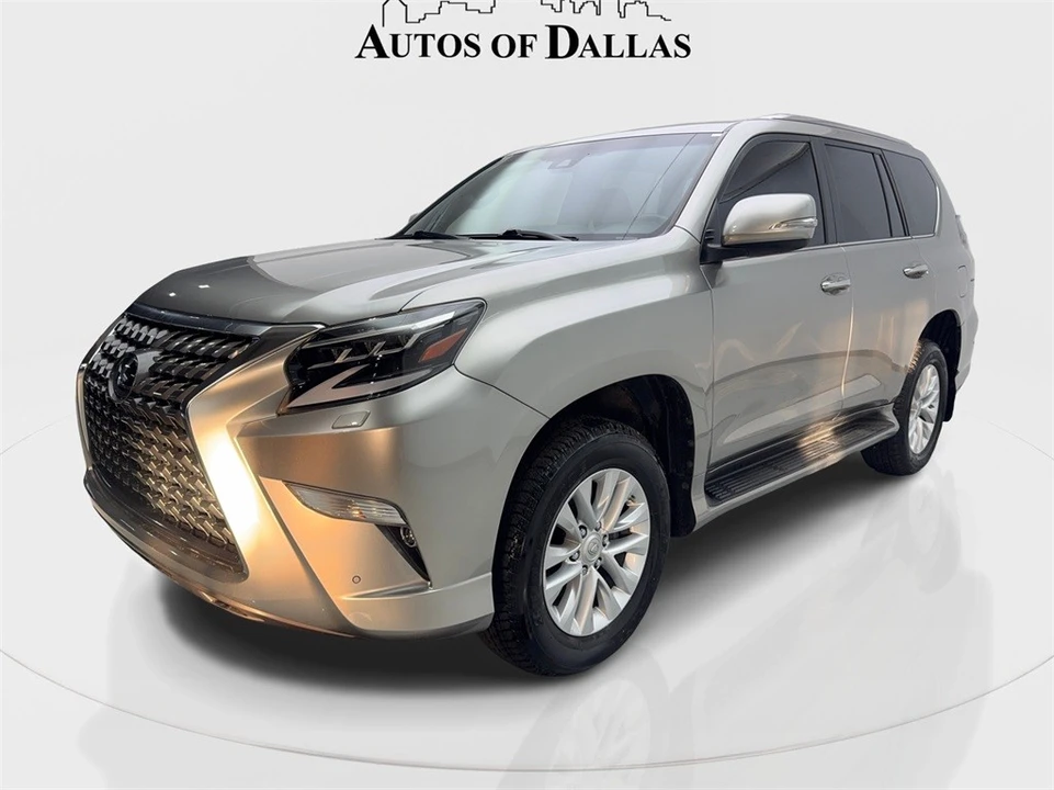 2021 Lexus GX 2nd Gen - Image 2 of 21