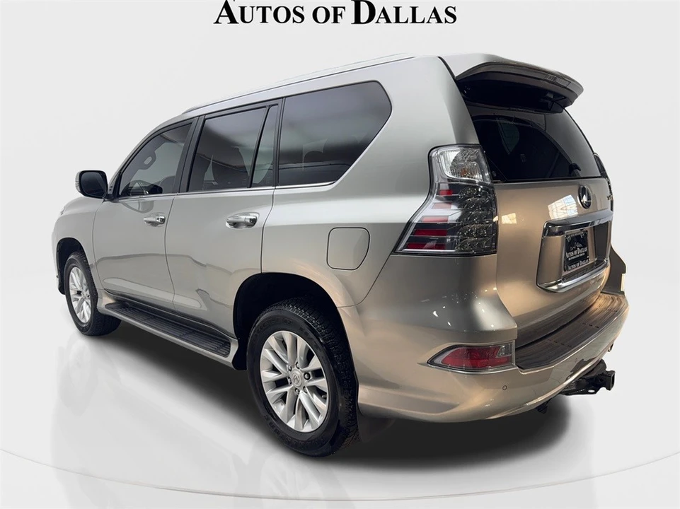 2021 Lexus GX 2nd Gen - Image 9 of 21