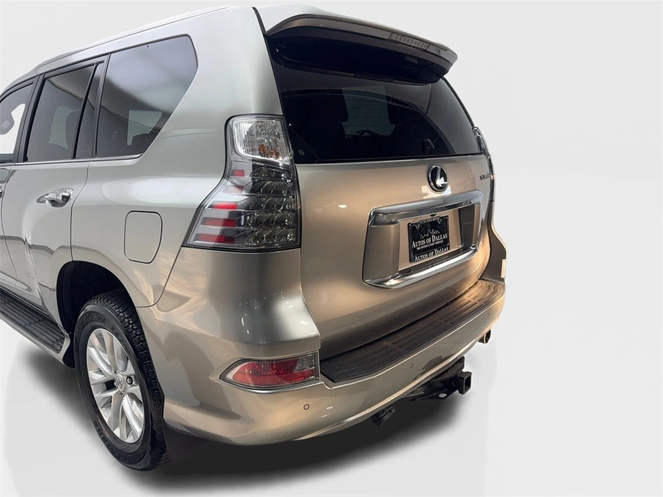 2021 Lexus GX 2nd Gen - Image 19 of 21