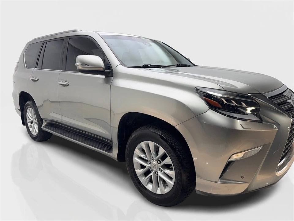 2021 Lexus GX 2nd Gen - Image 12 of 21