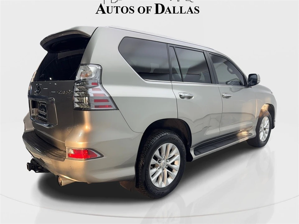 2021 Lexus GX 2nd Gen - Image 6 of 21