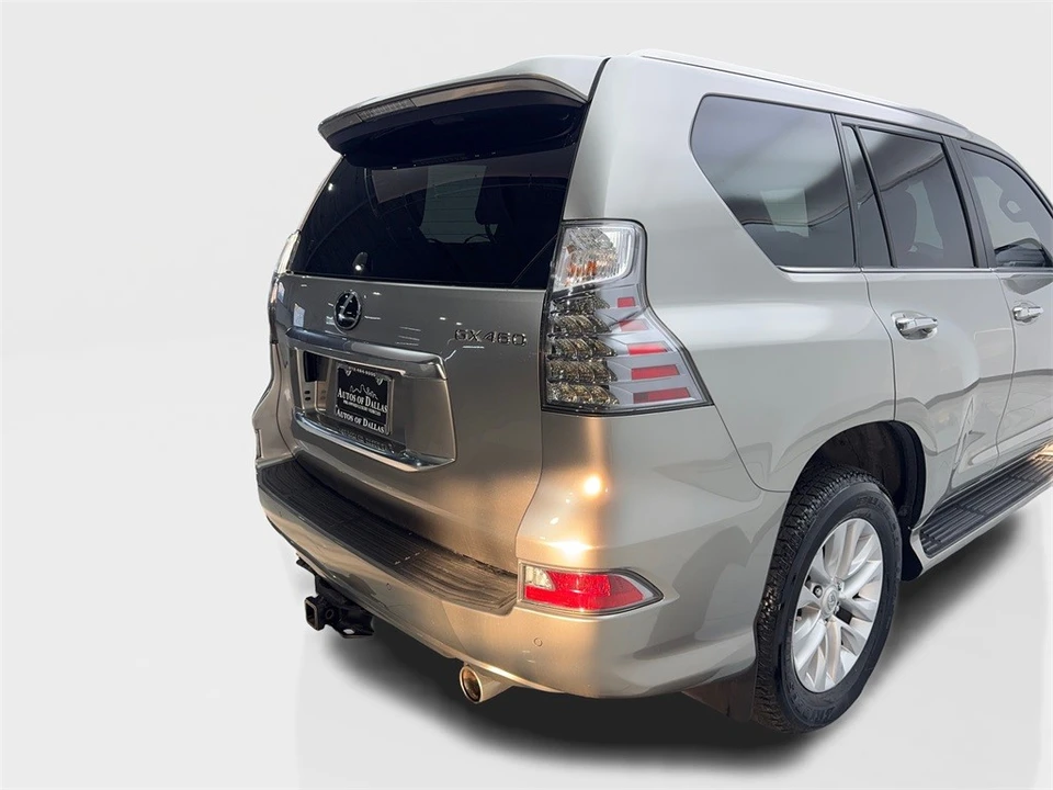 2021 Lexus GX 2nd Gen - Image 18 of 21