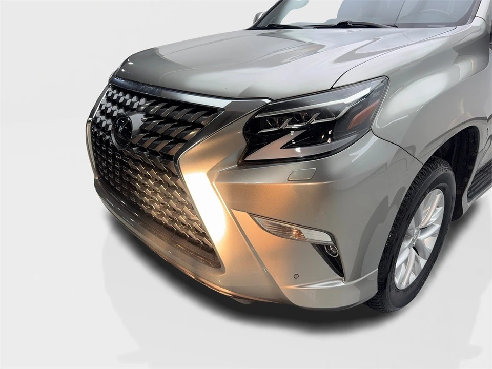 2021 Lexus GX 2nd Gen - Image 16 of 21