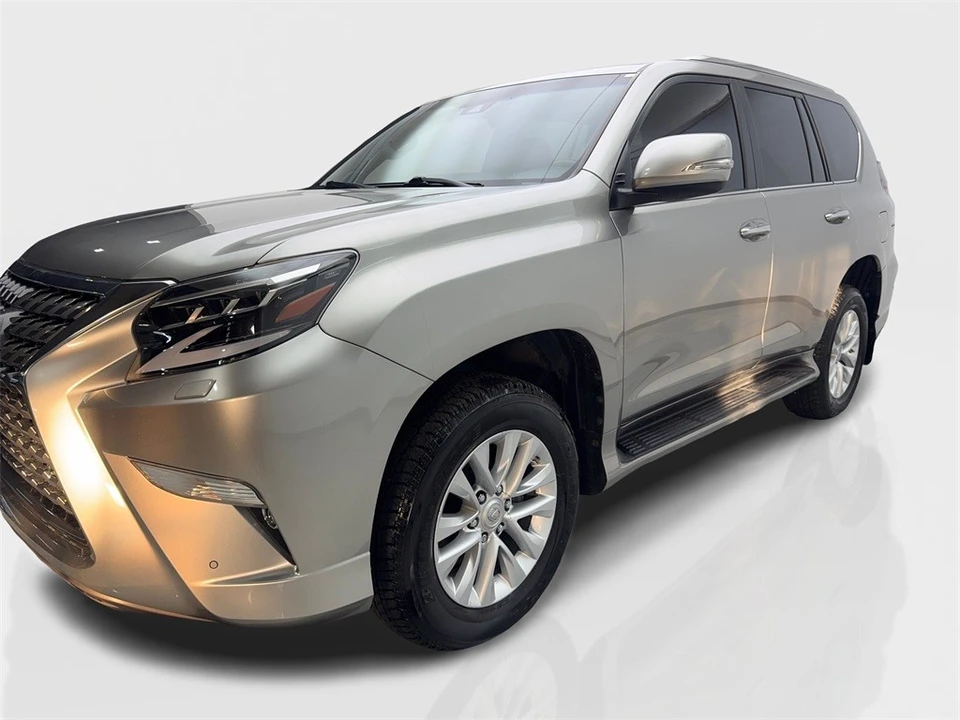 2021 Lexus GX 2nd Gen - Image 11 of 21