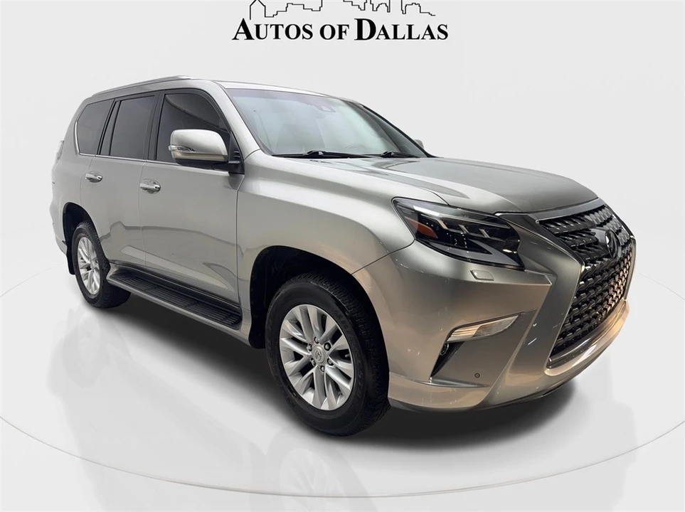 2021 Lexus GX 2nd Gen - Image 4 of 21