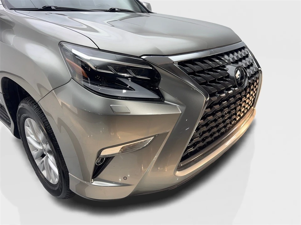 2021 Lexus GX 2nd Gen - Image 17 of 21