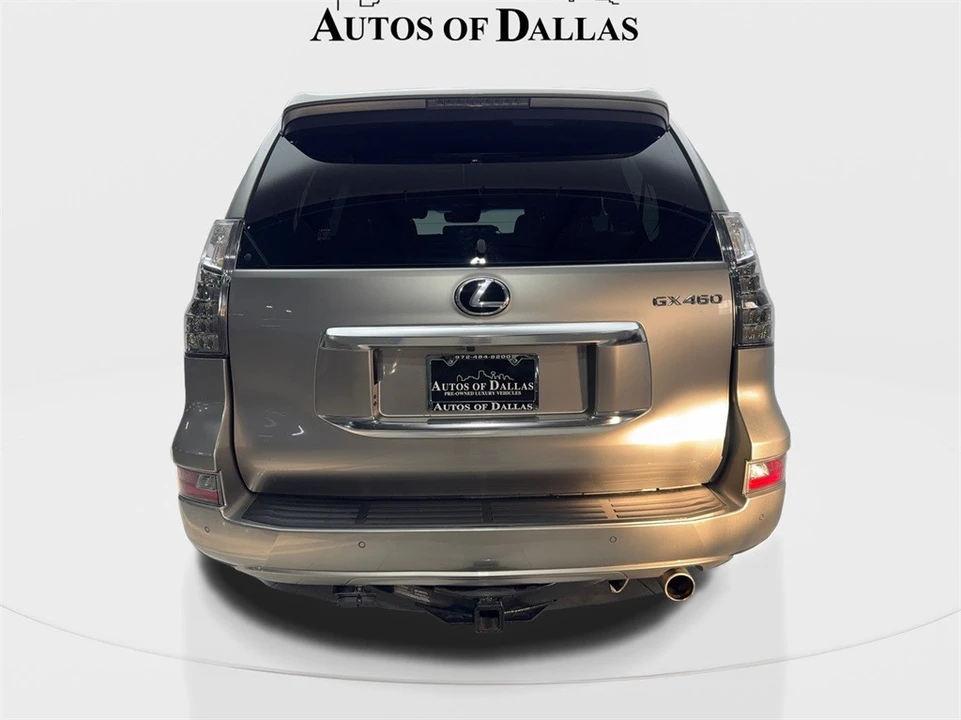 2021 Lexus GX 2nd Gen - Image 7 of 21