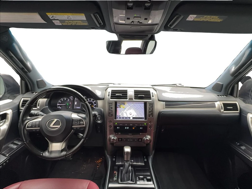 2021 Lexus GX 2nd Gen - Image 13 of 21