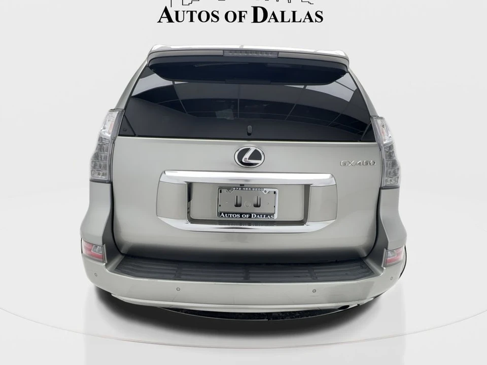 2021 Lexus GX 2nd Gen - Image 9 of 21