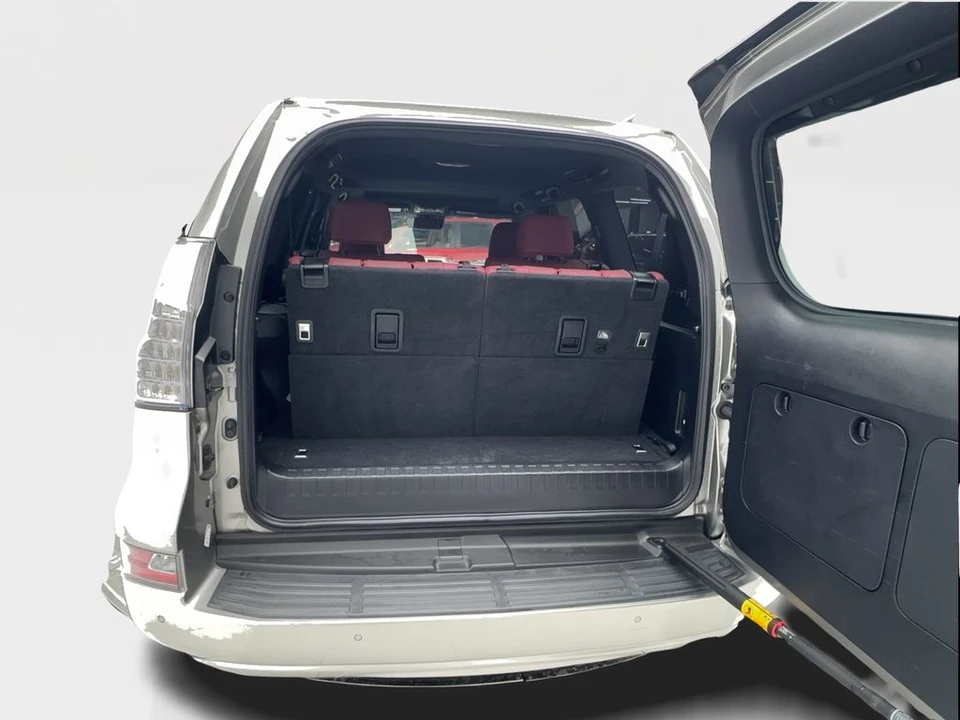2021 Lexus GX 2nd Gen - Image 10 of 21