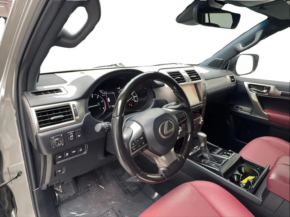 2021 Lexus GX 2nd Gen - Image 11 of 21