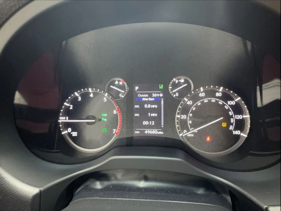 2021 Lexus GX 2nd Gen - Image 14 of 21