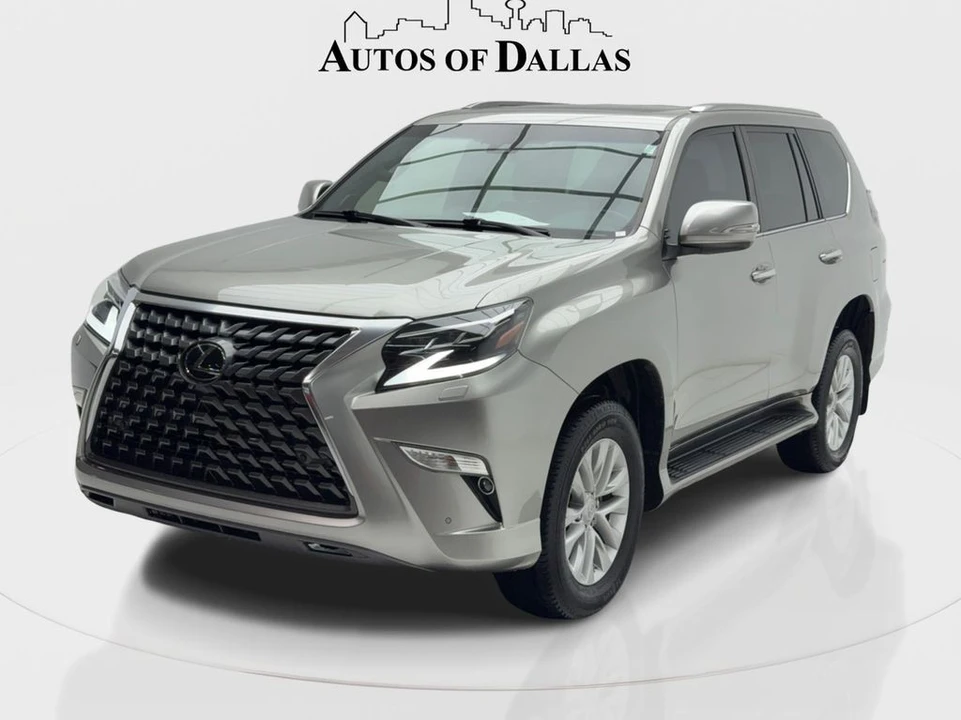 2021 Lexus GX 2nd Gen - Image 3 of 21