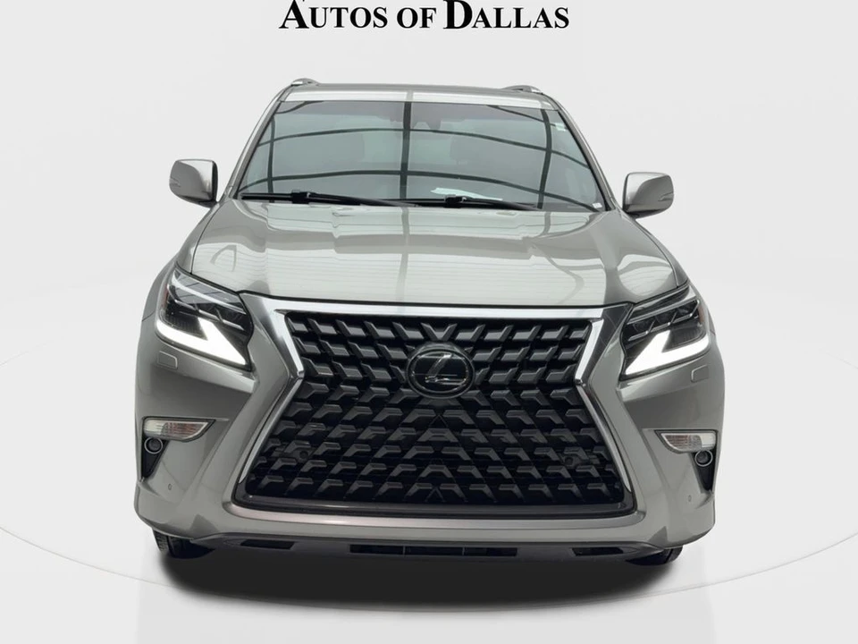 2021 Lexus GX 2nd Gen - Image 2 of 21