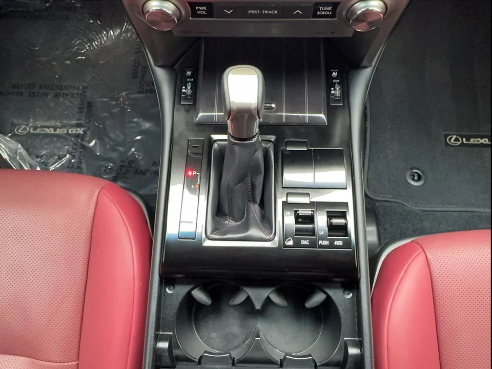 2021 Lexus GX 2nd Gen - Image 20 of 21