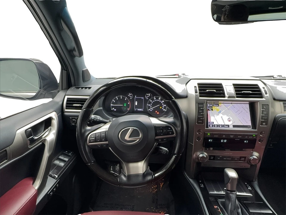 2021 Lexus GX 3rd Gen - Image 12 of 12
