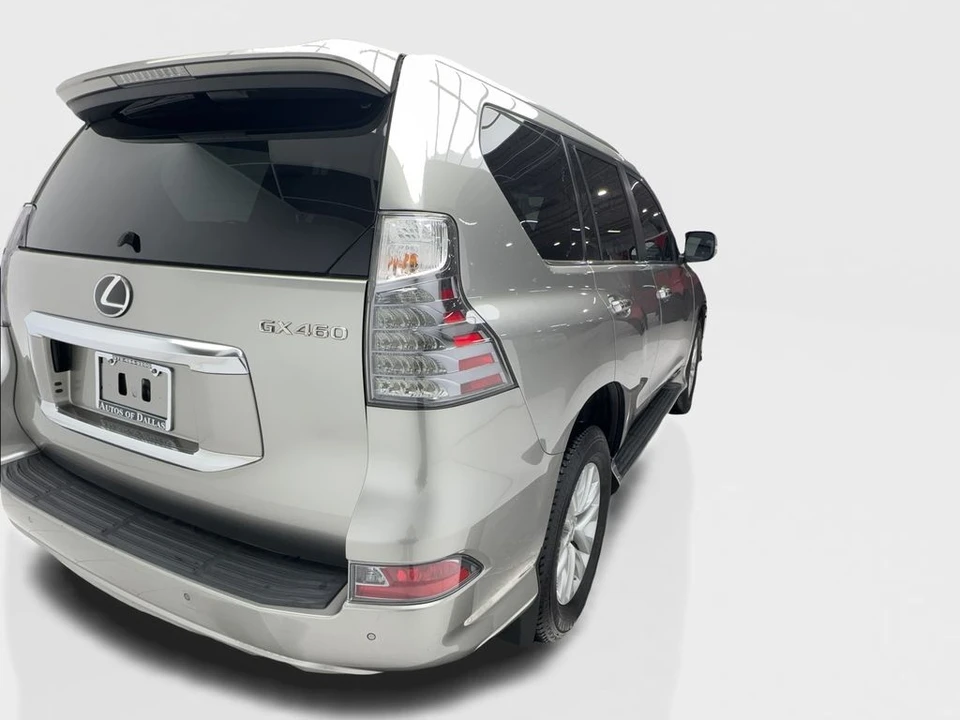 2021 Lexus GX 2nd Gen - Image 7 of 21