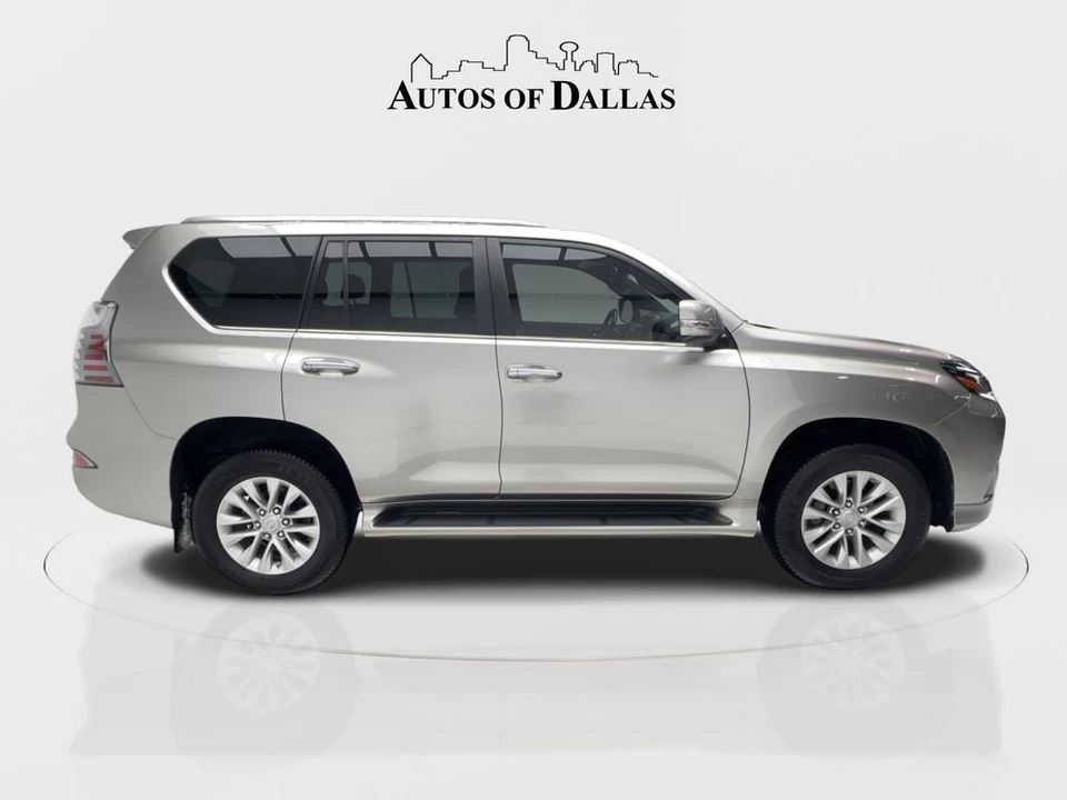 2021 Lexus GX 2nd Gen - Image 4 of 21