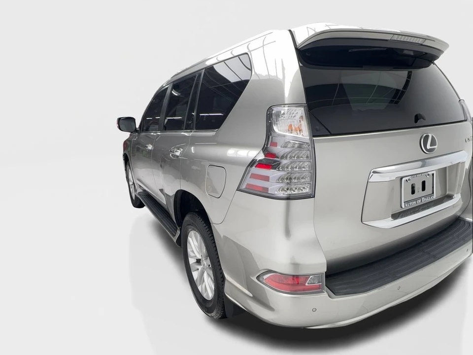2021 Lexus GX 2nd Gen - Image 6 of 21