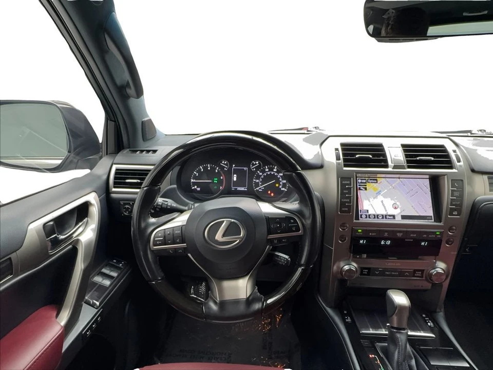 2021 Lexus GX 2nd Gen - Image 12 of 21