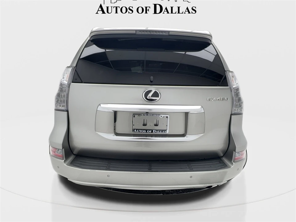 2021 Lexus GX 3rd Gen - Image 9 of 12