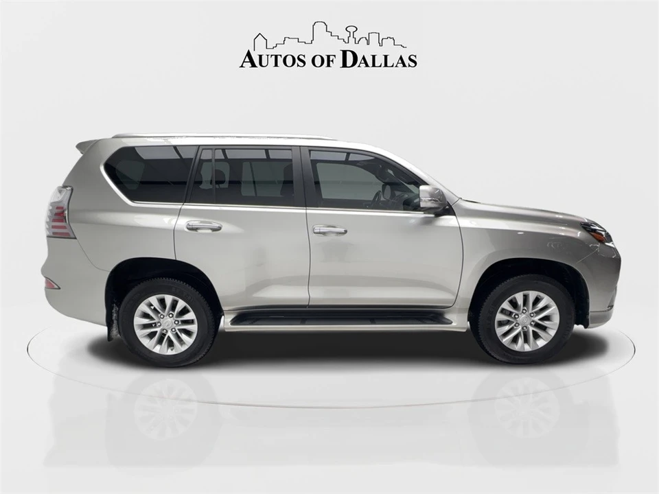 2021 Lexus GX 3rd Gen - Image 4 of 12