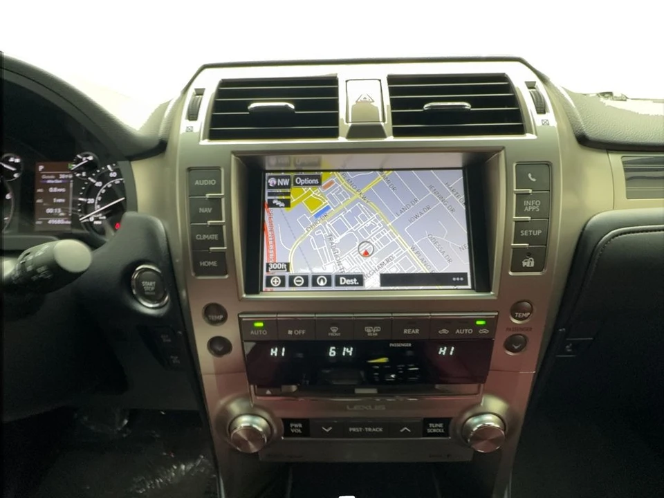 2021 Lexus GX 2nd Gen - Image 18 of 21