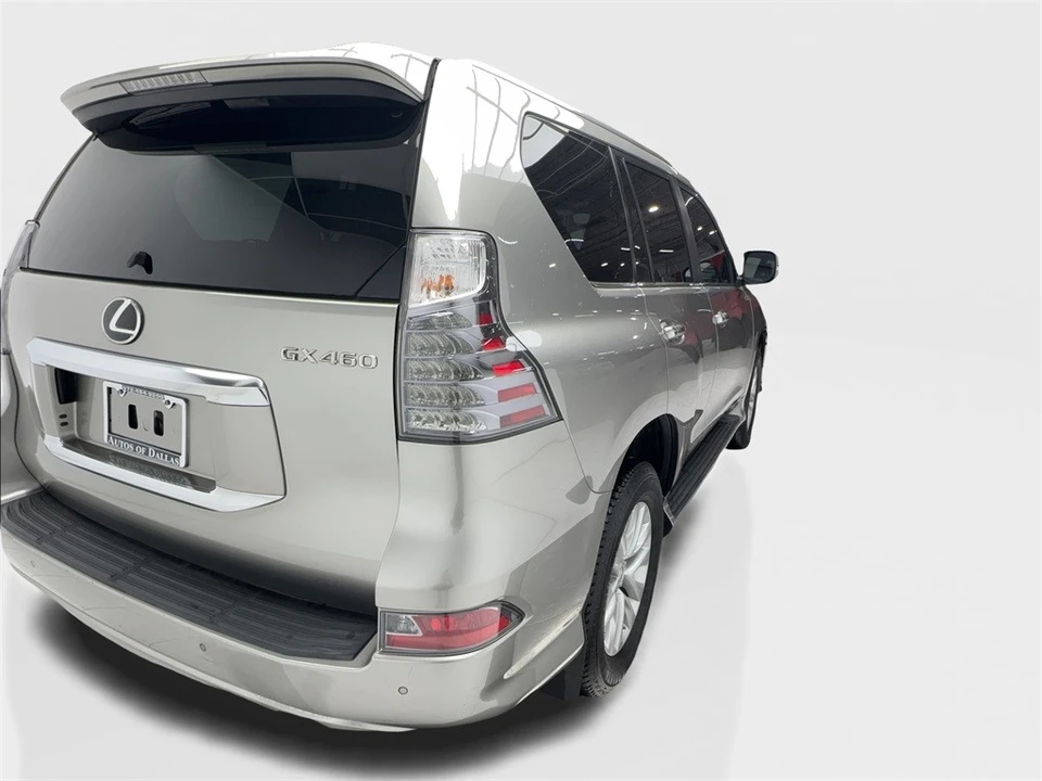 2021 Lexus GX 3rd Gen - Image 7 of 12