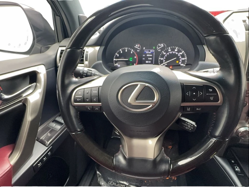 2021 Lexus GX 2nd Gen - Image 17 of 21