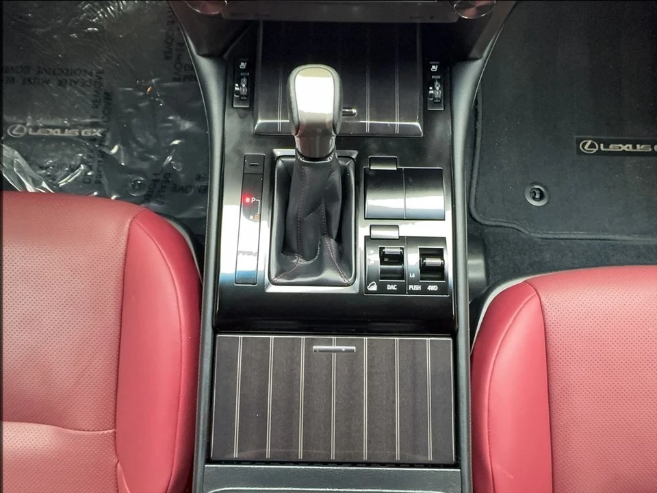 2021 Lexus GX 2nd Gen - Image 19 of 21